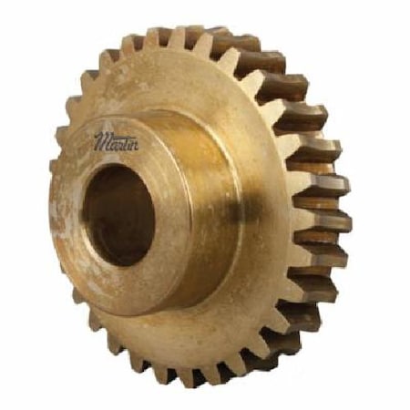 Martin Gear Worm Gear, WB1650 WB1650